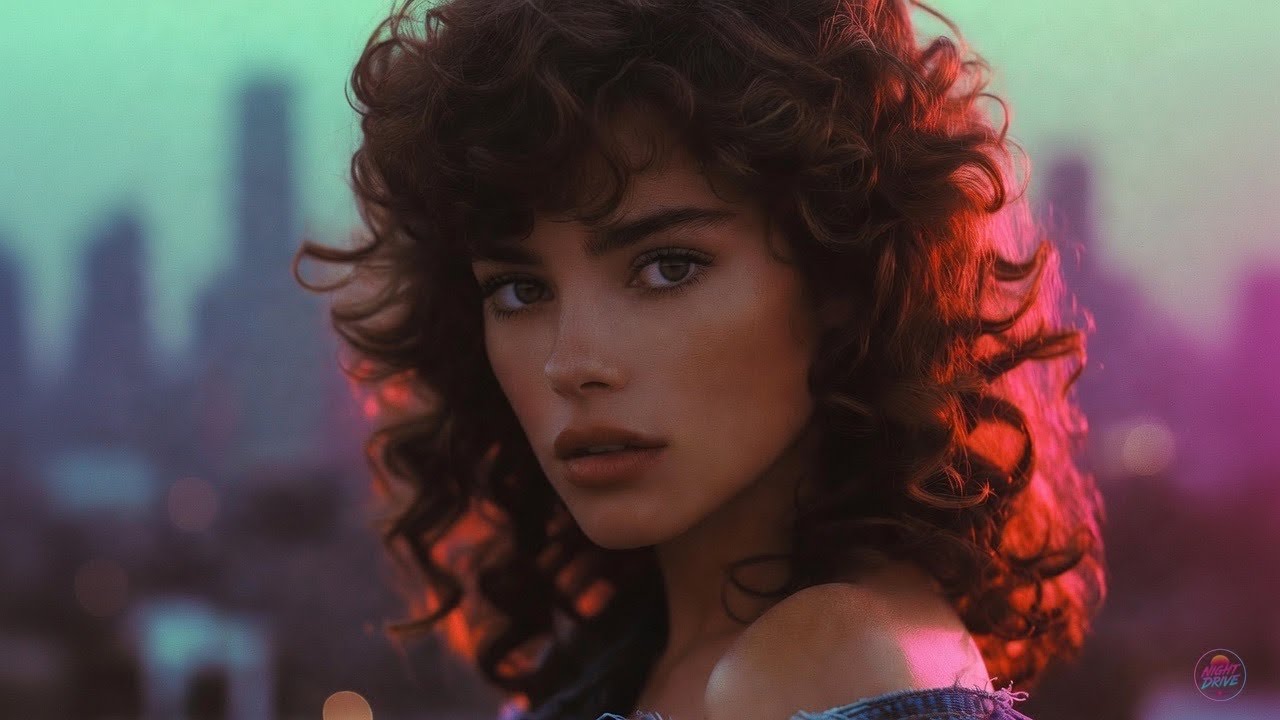 This Is the Love I Chose (1985) &mdash; I&rsquo;d Choose You Every Time | Dreamwave &bull; Synthwave &bull; Retrowave