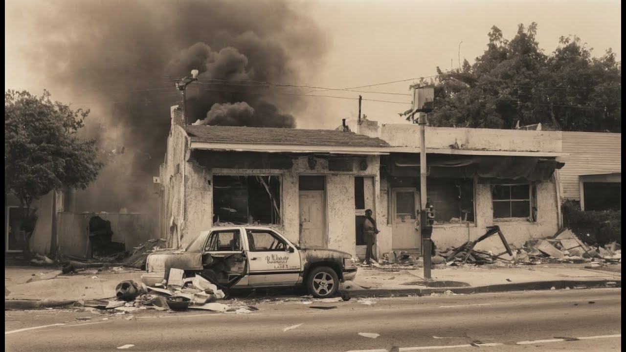 Rodney King Wasn&rsquo;t the Only Reason: The 1992 L.A. Riots EXPLAINED