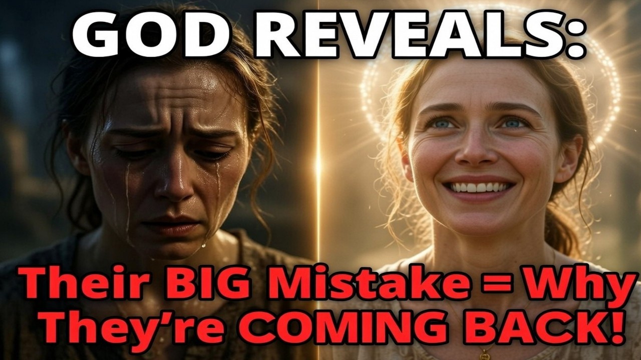 God Says: 