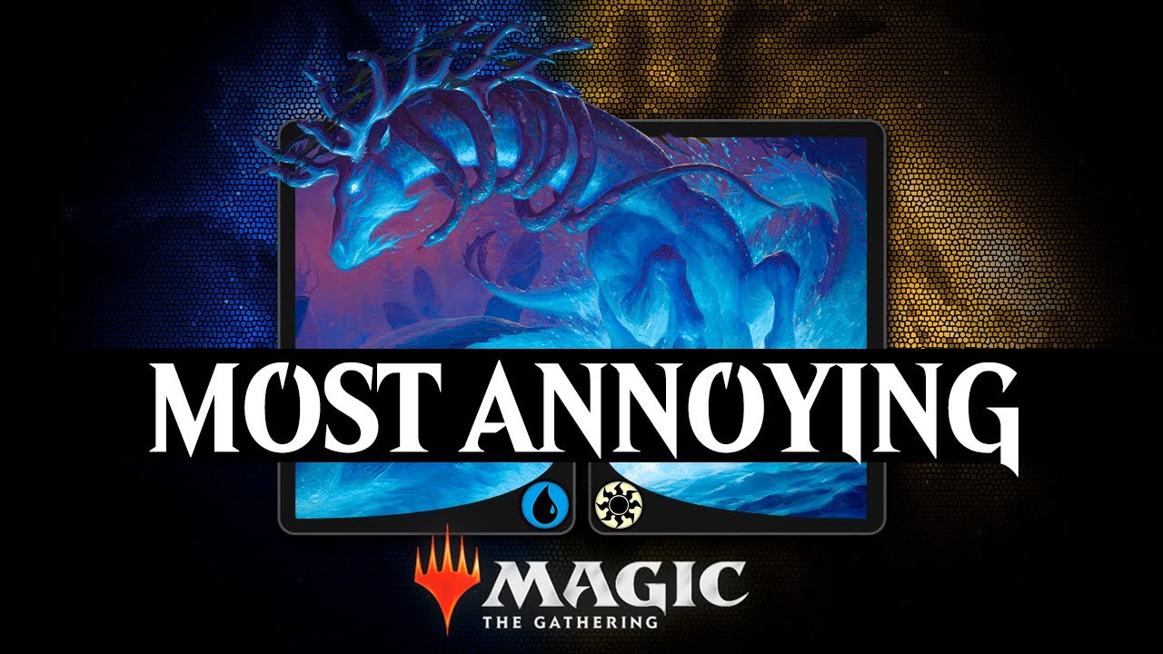 🥶😄 CURRENTLY THE MOST ANNOYING CONTROL | Standard | MTG Arena
