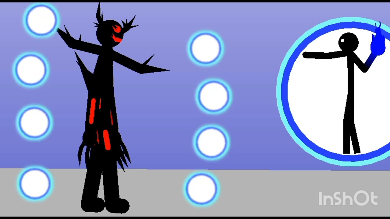 zalgo vs scp 3812