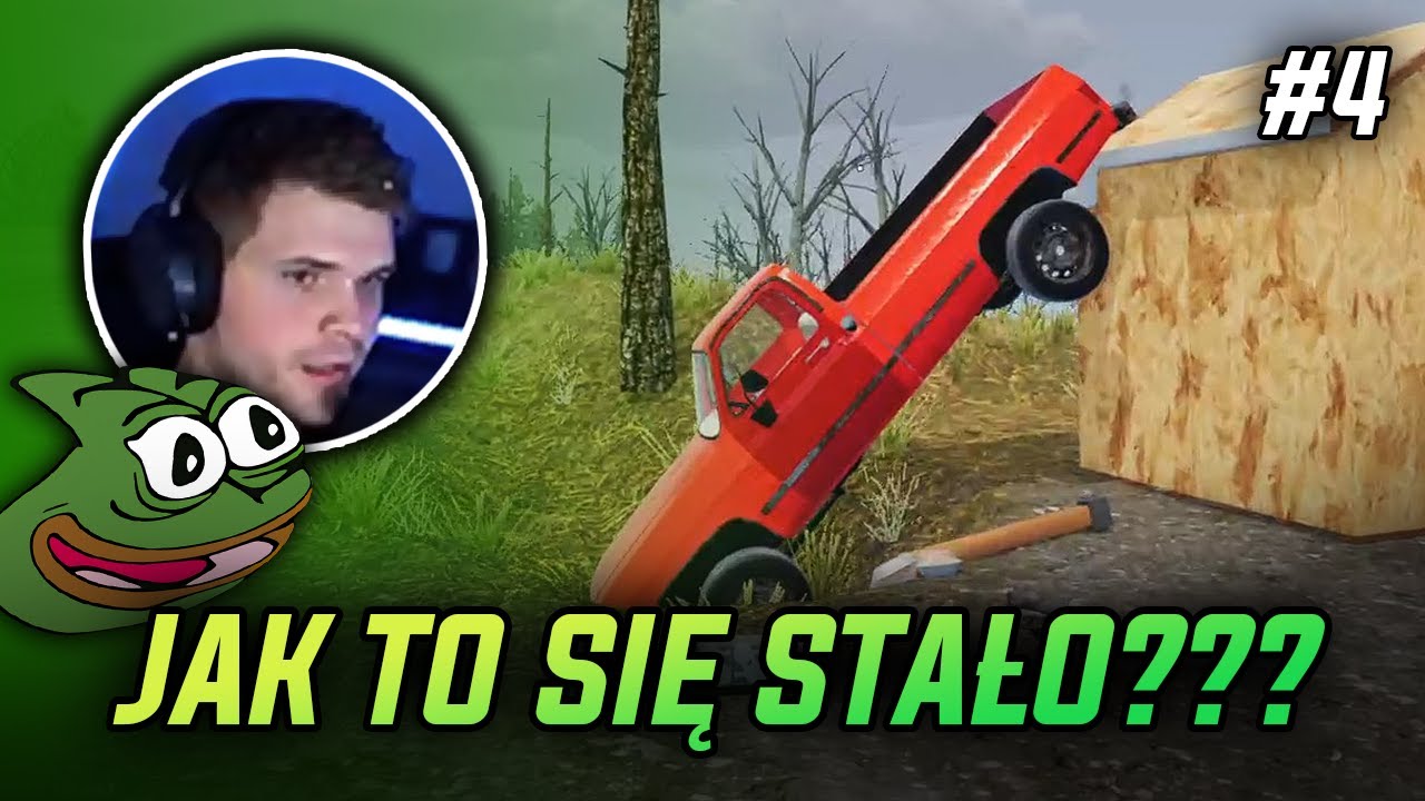 TESTUJEMY LIMITY WYCIĄGARKI | Mon Bazou #4