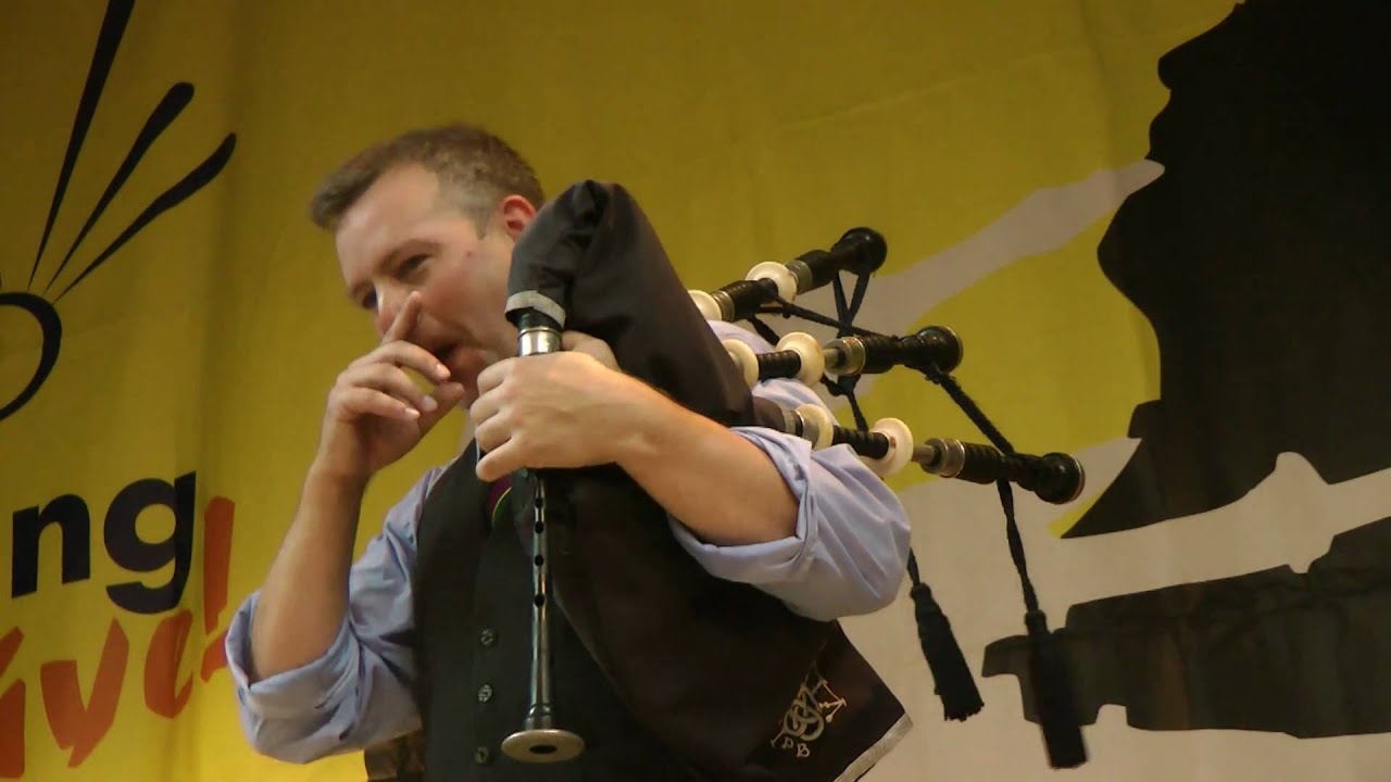 Stuart Liddell - Lunchtime Recital 2010:  6 of 8