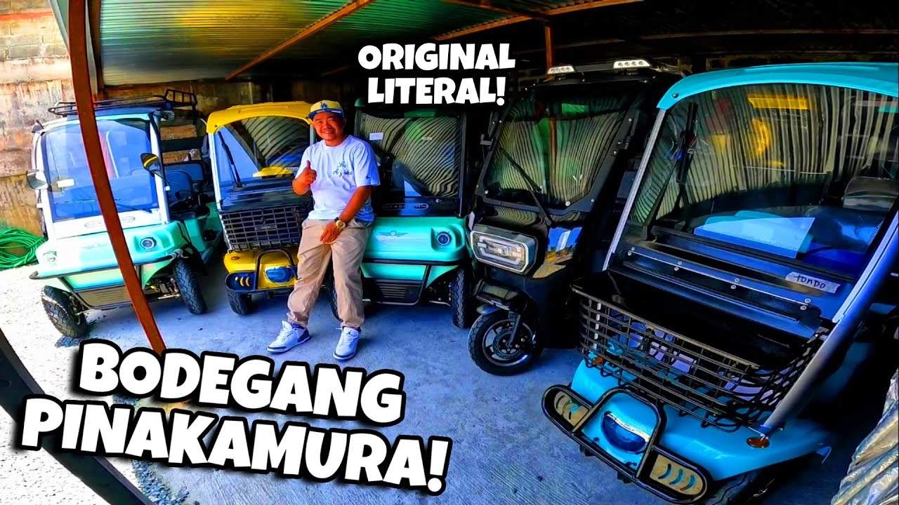 NAPUNTAHAN KO RIN SA WAKAS, BODEGA NG PINAKAMURA SA PINAS! SIGURADONG ORIGINAL AT MURA LITERAL!