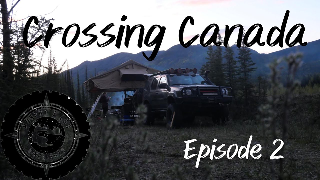 Crossing Canada