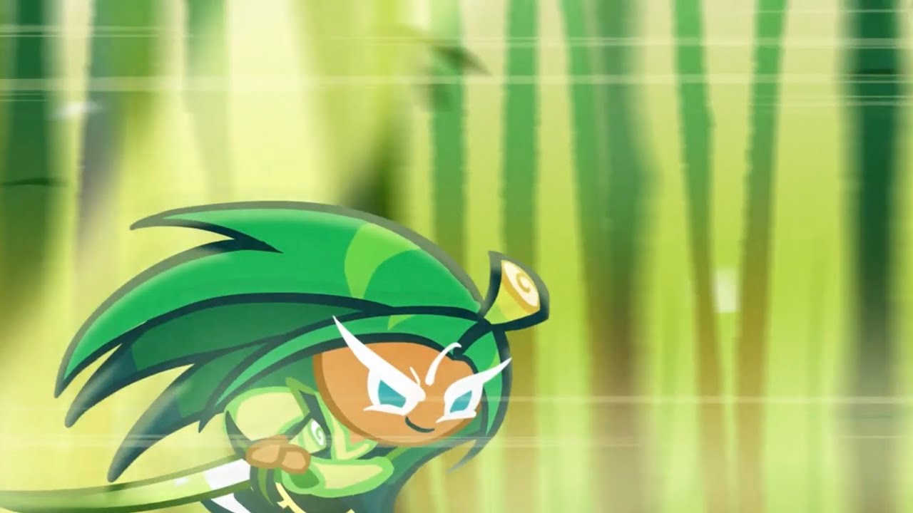 Cookie Run: Oven Break OST [Leek Cookie’s Trial Theme] 跑跑薑餅人：烤箱大逃亡【大蔥餅乾挑戰營主題曲】