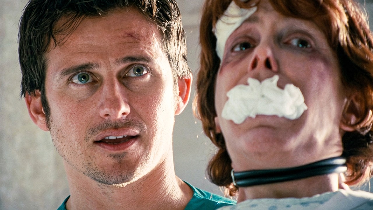 She Married a Sweet Cop&hellip; But Discovered He Is a Brutal Serial Killer! - MARK DACASCOS