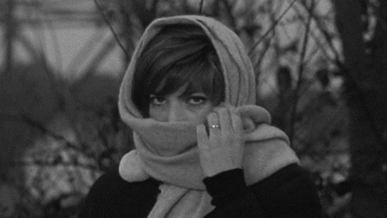 Red Desert, 1964.