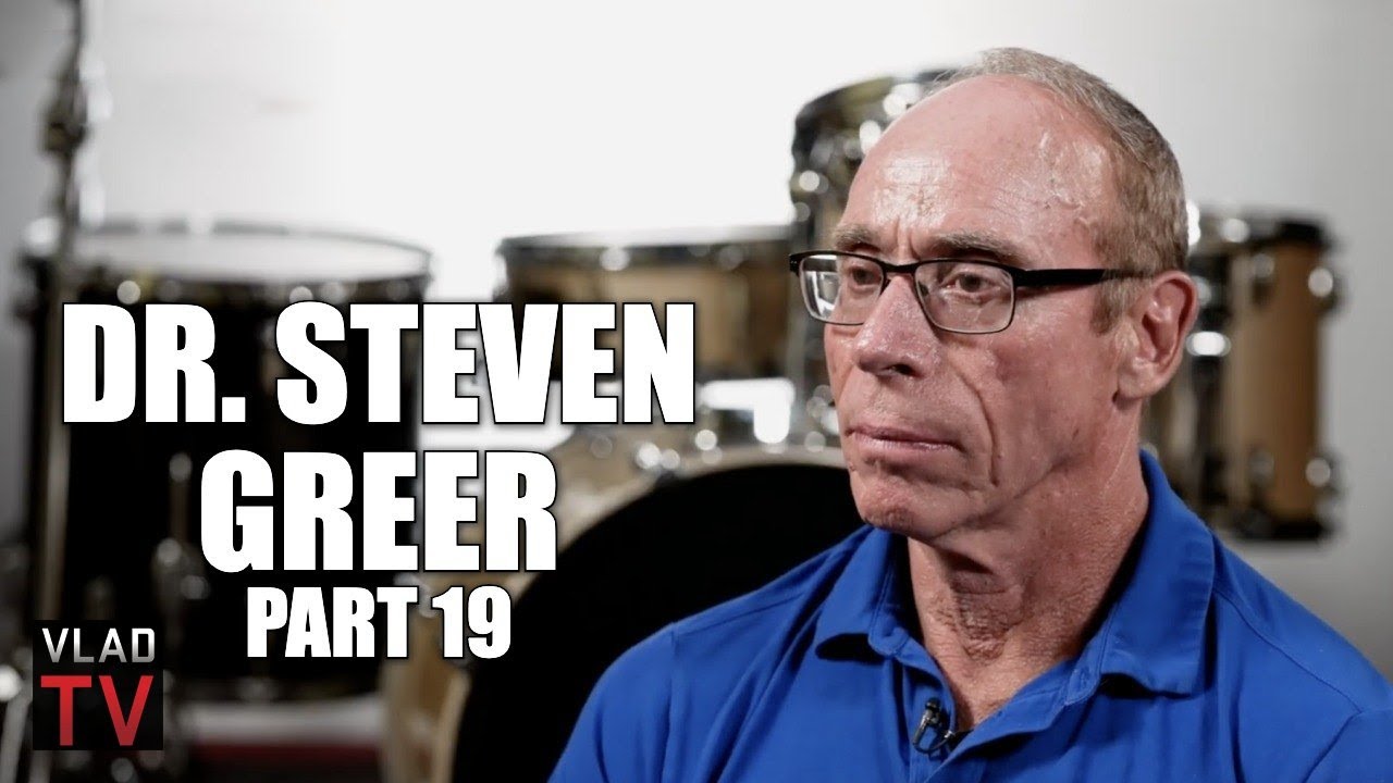 Dr Steven Greer: Humans are Creating Weapons from Alien Technology to Kill Other Aliens (Part 19)