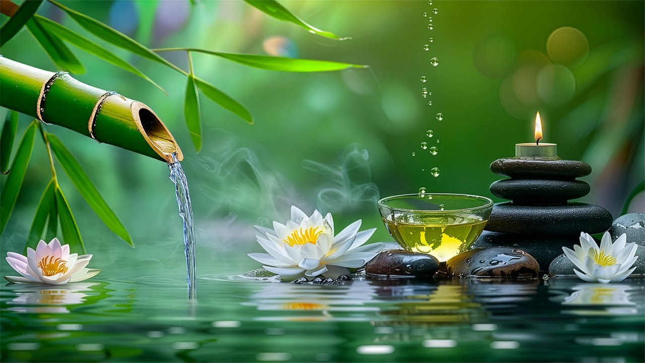[100% No Ads] Instant Relaxing Music to Calm Your Mind and Melt Stress Away - Deep Sleep