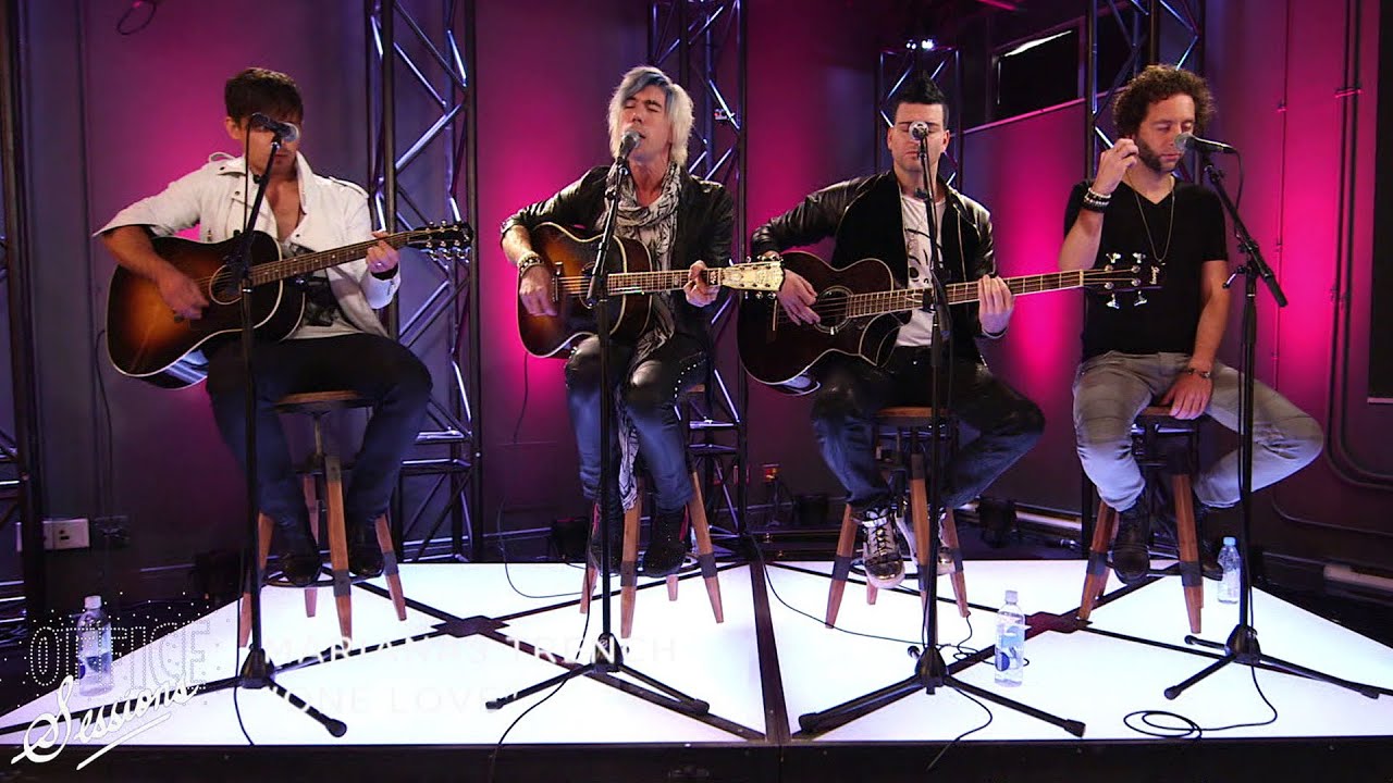 Marianas Trench: 