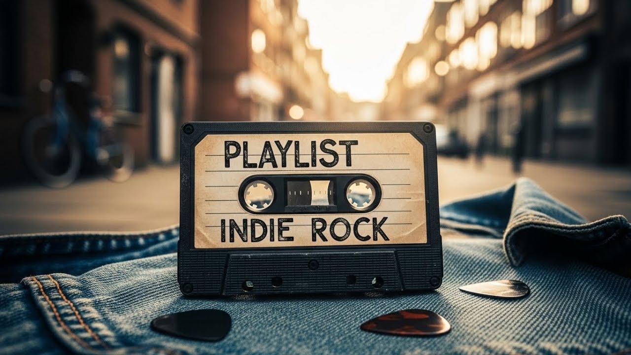 Indie Rock/Alternative Compilation 🌧️ Broken Dreams & Quiet Strength Vol 2194