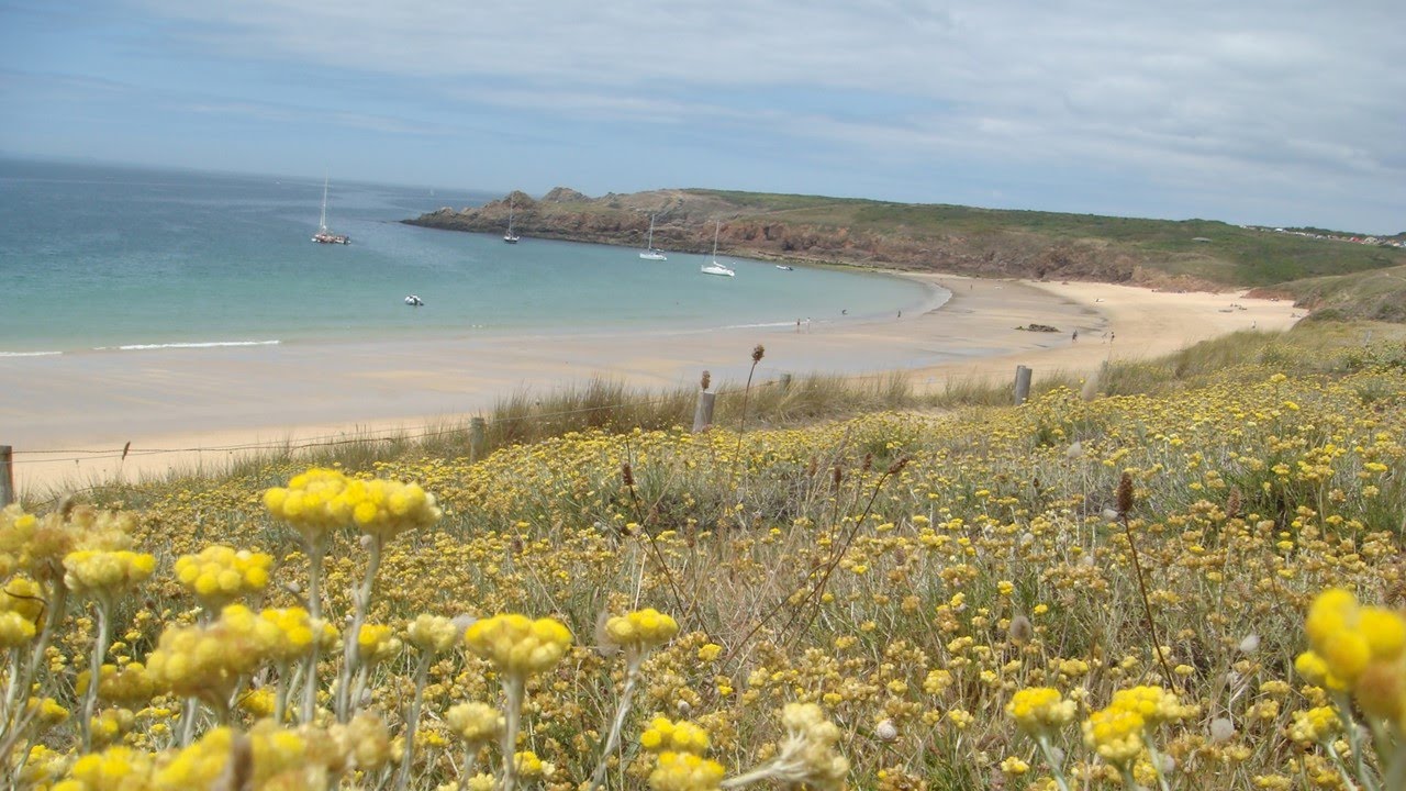 BONS BAISERS DE L'ÎLE DE HOUAT