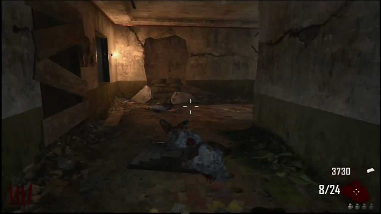 Worlds Hardest zombie challenge ever, die rise