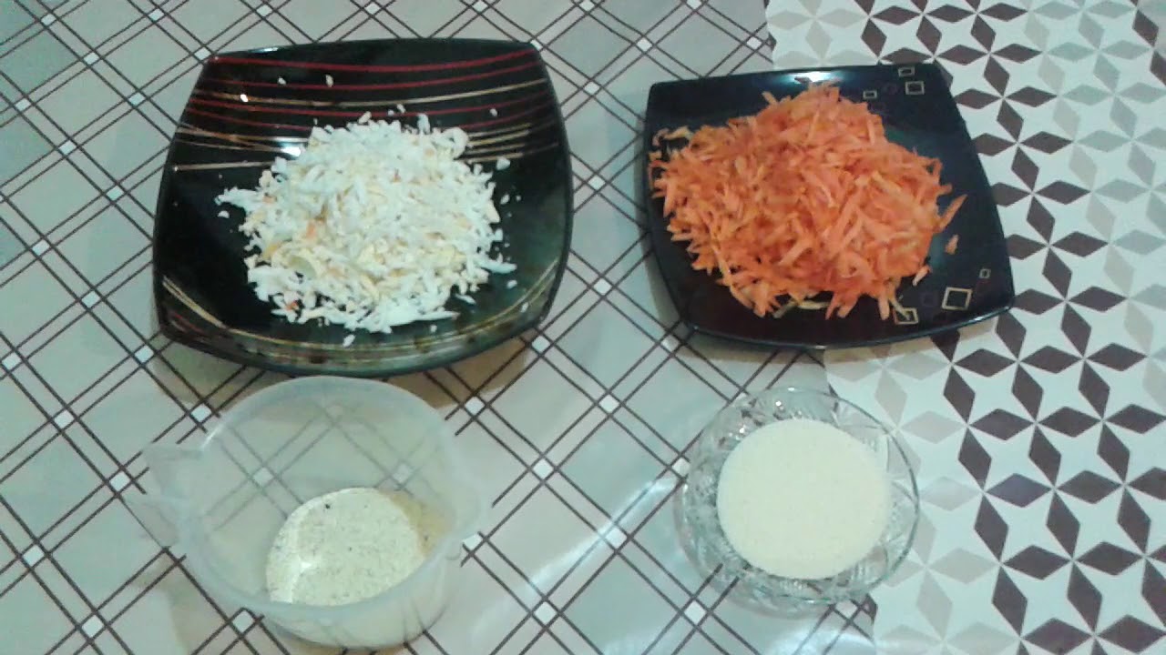 Papuqaylar ucun vitaminli salat (tebii qizişdirici)
