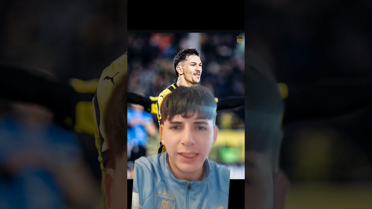 Maxi Silvera por copa libertadores. 