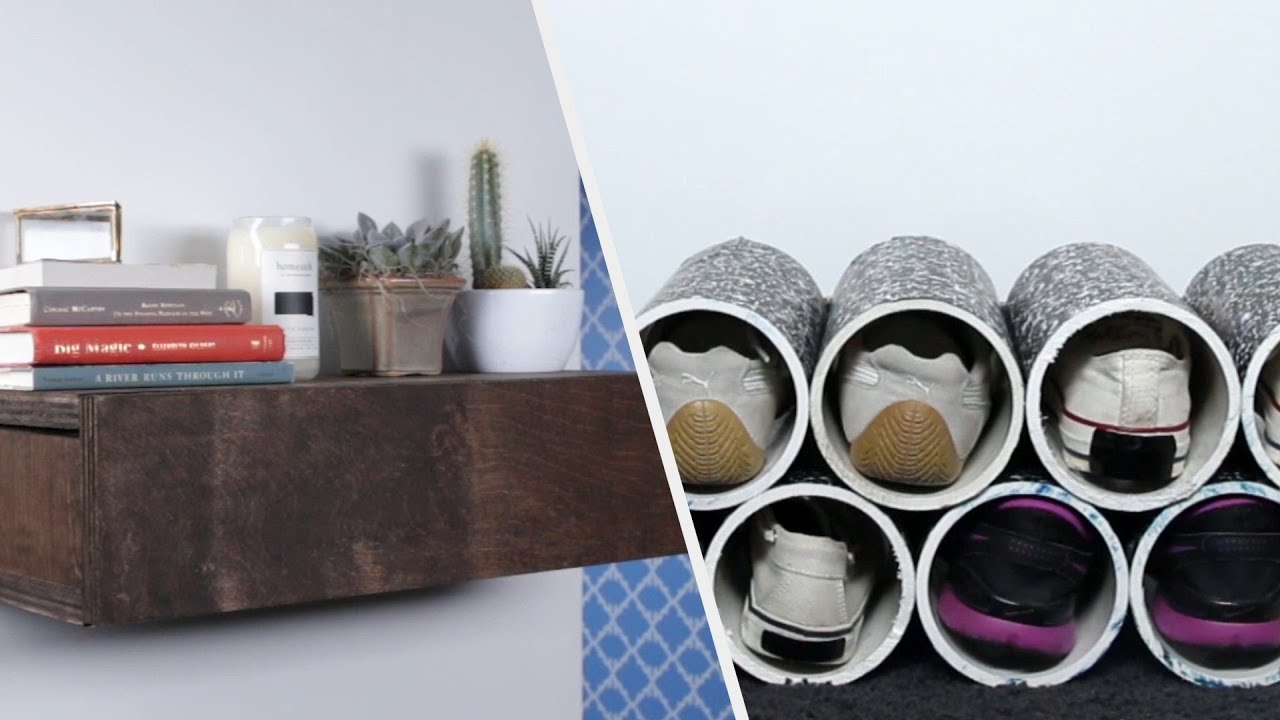 Give Your Messy Room A Makeover