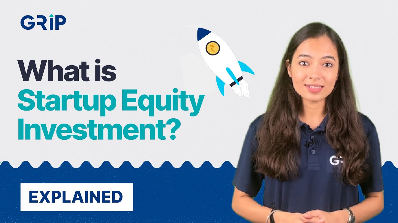 What is Start Up Equity Investment? Explained!