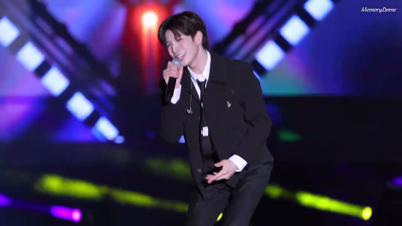 정동원- Dive In 충주 페스티벌 공연 [전체영상]  240530 #정동원