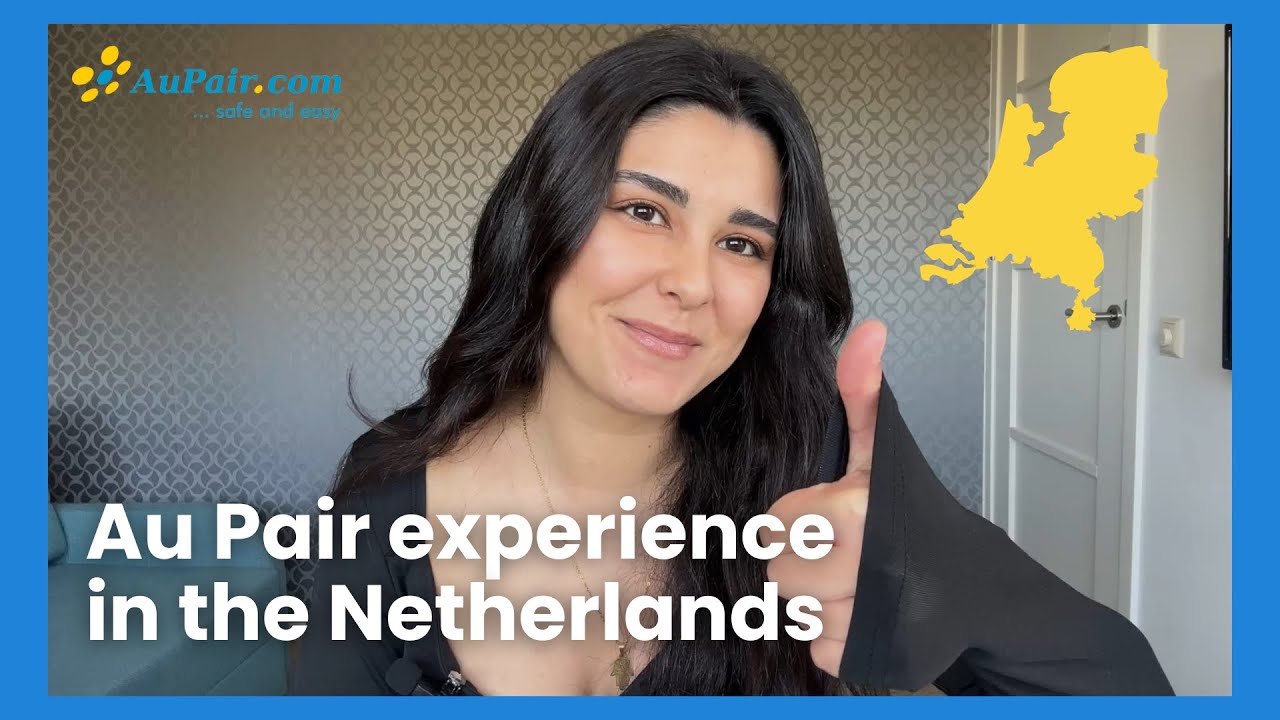 Berna's story as an Au Pair in the Netherlands | AuPair.com