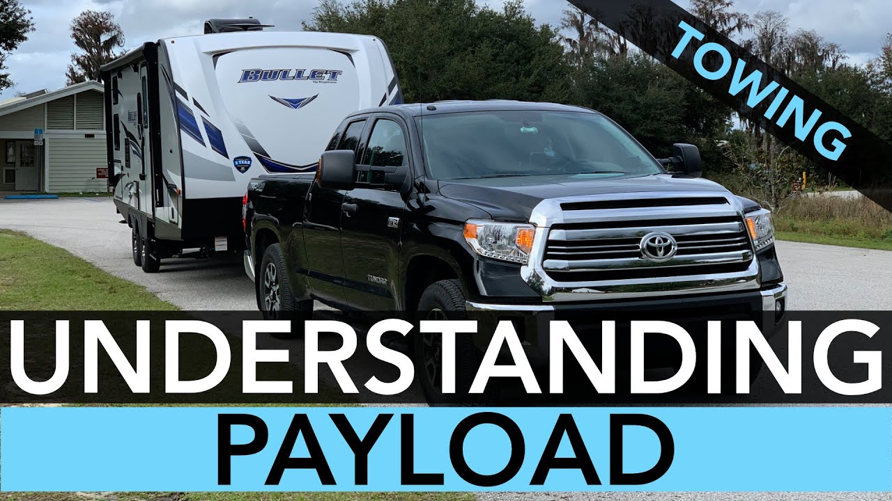 RV Towing Basics: Mastering Payload for Safe Towing