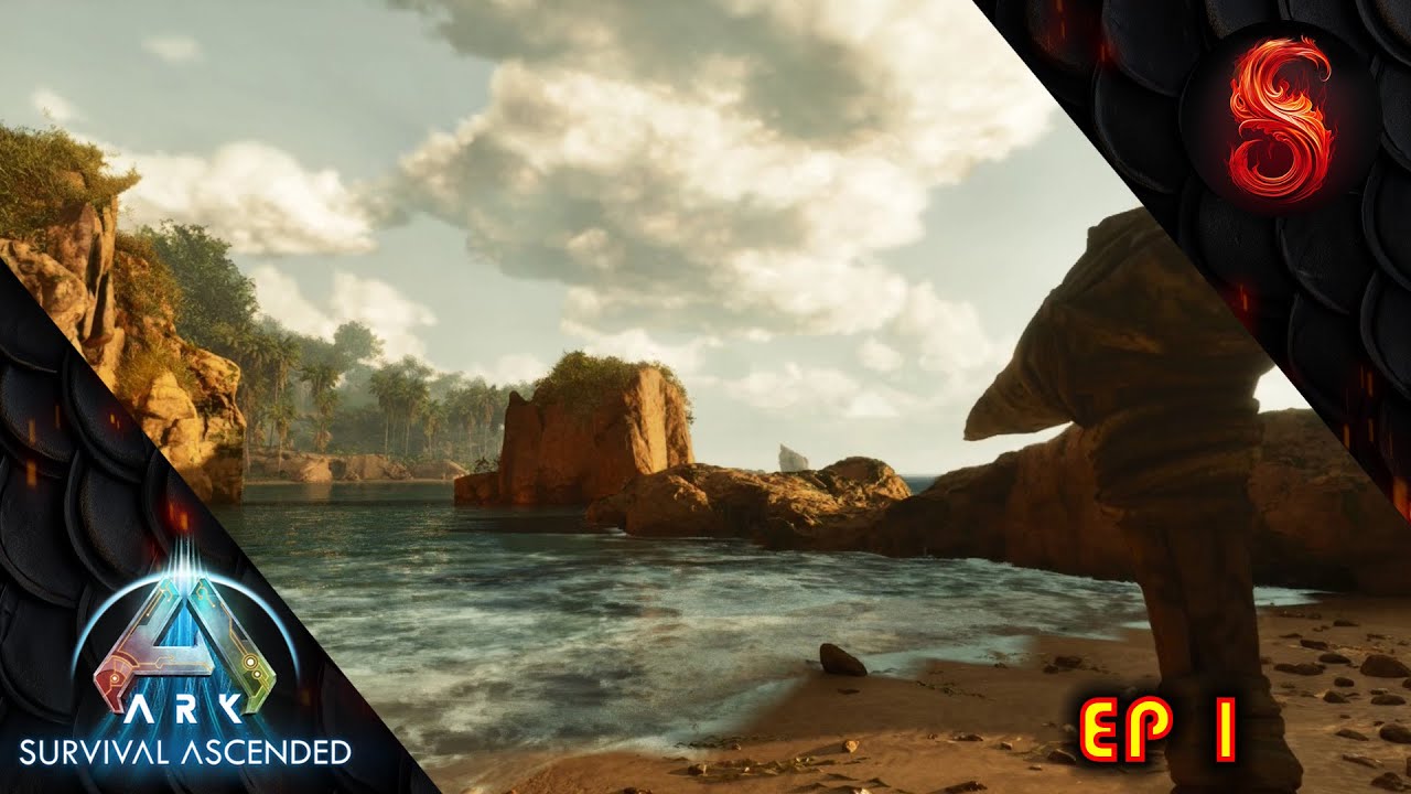 Returning to ARK Survival With NOTHING! [SEASON 3 EP 1]