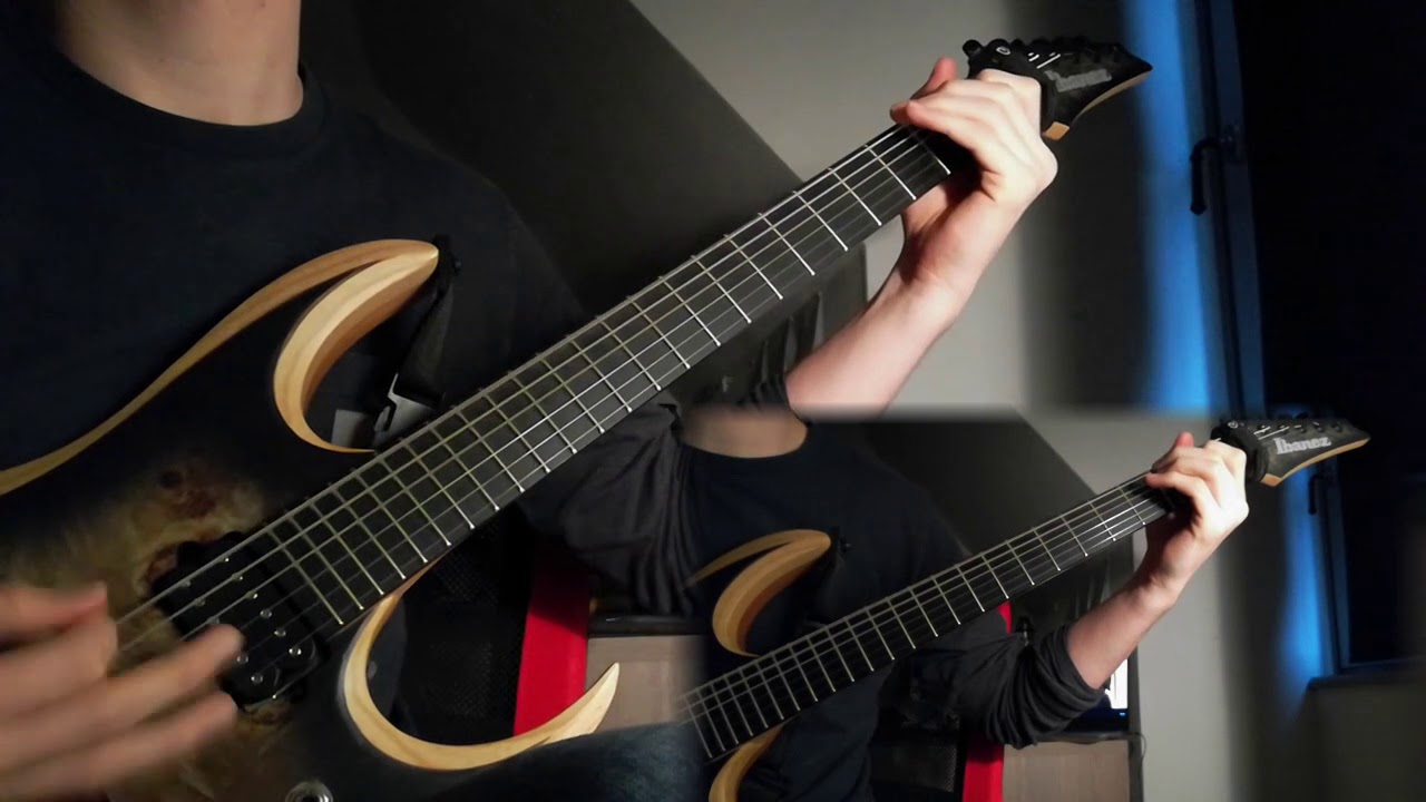 FOR TODAY | Break The Cycle (Dual Guitar Cover)