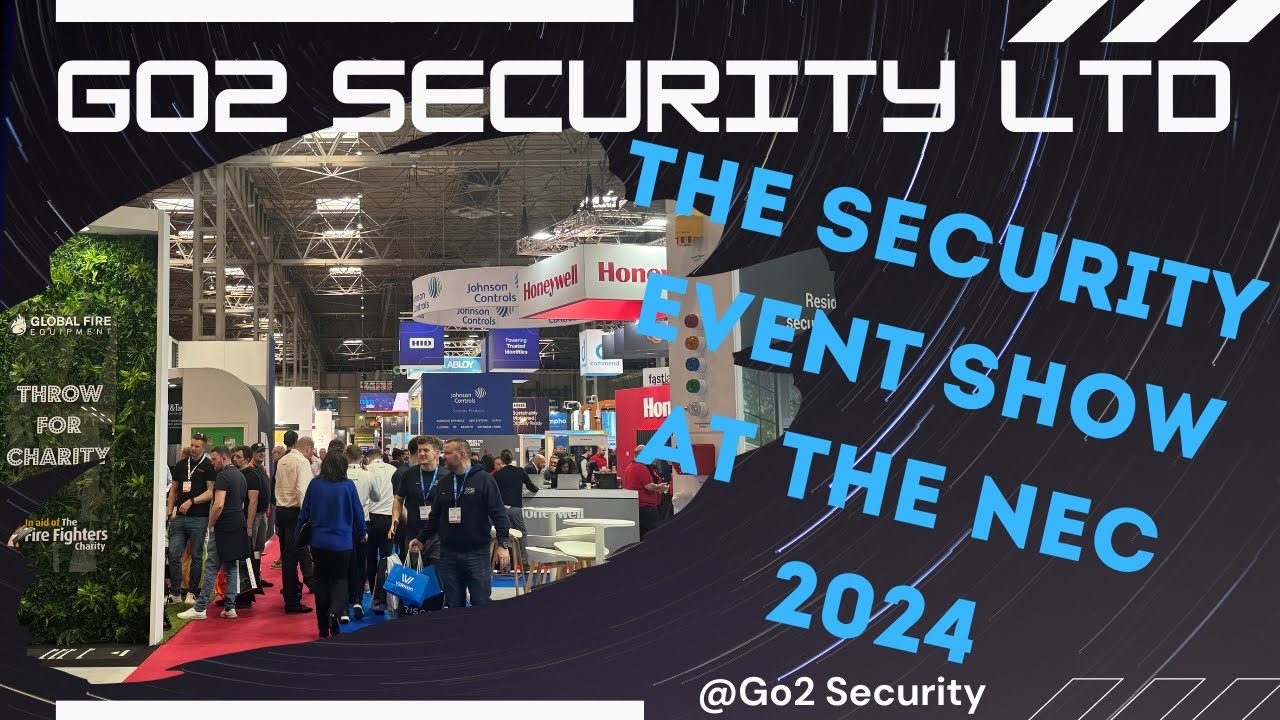 Security Event NEC 2024