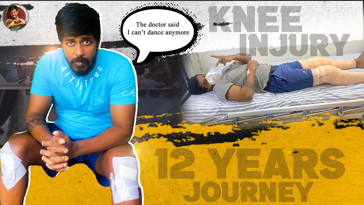என்னால இனிமேல் Dance ஆட முடியாதுனு Doctor  சொன்னாங்க 😓 | ACL Rehab | Anbhulla Yuvi
