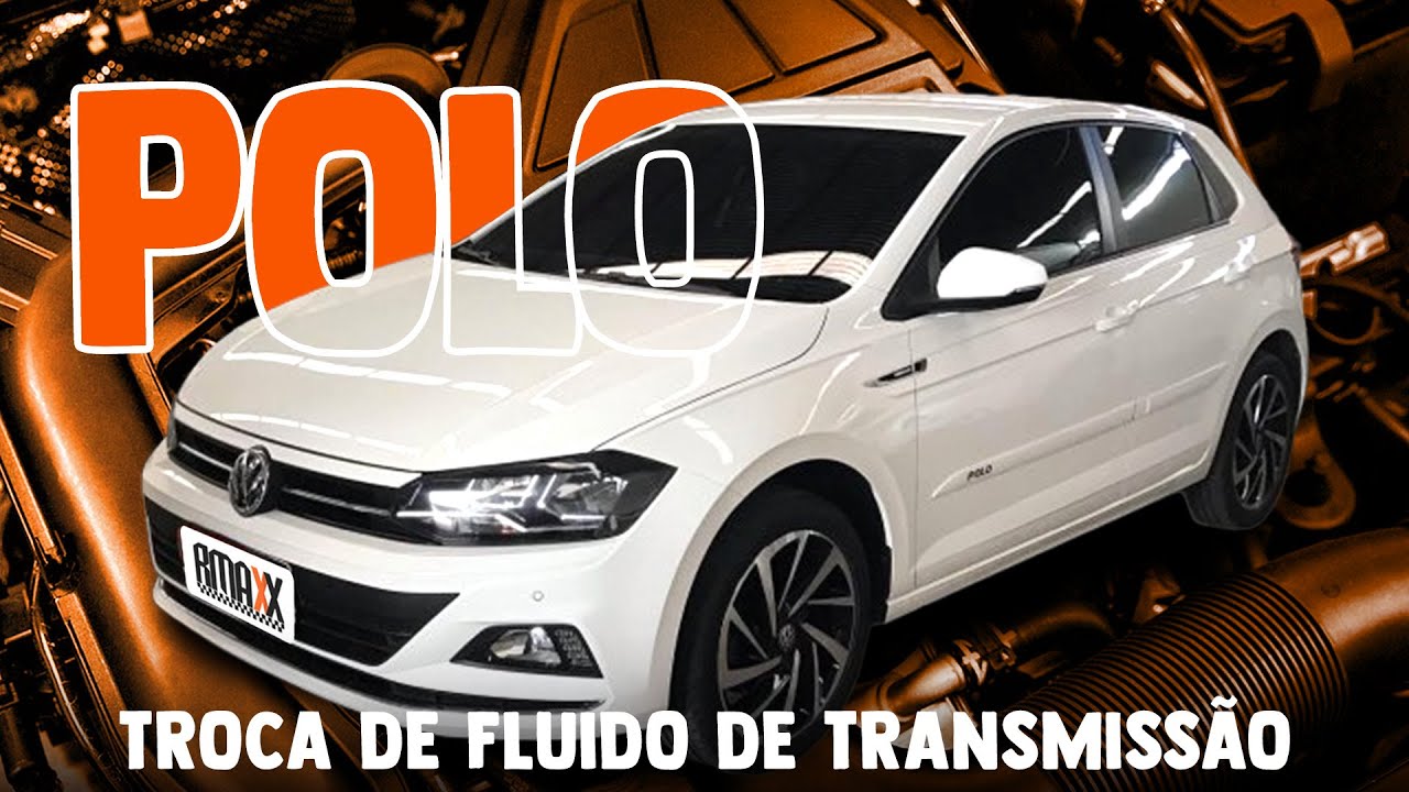 Troca de óleo do câmbio automático - VW Polo [RMAXX AUTO CENTER]