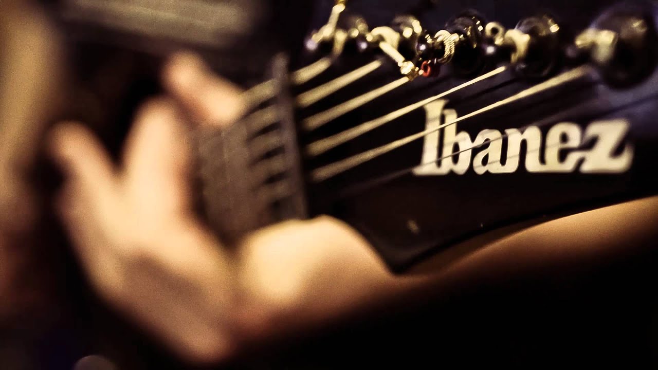 SYBREED - God Is An Automaton (Studio Report 2012 part.2 Guitars)