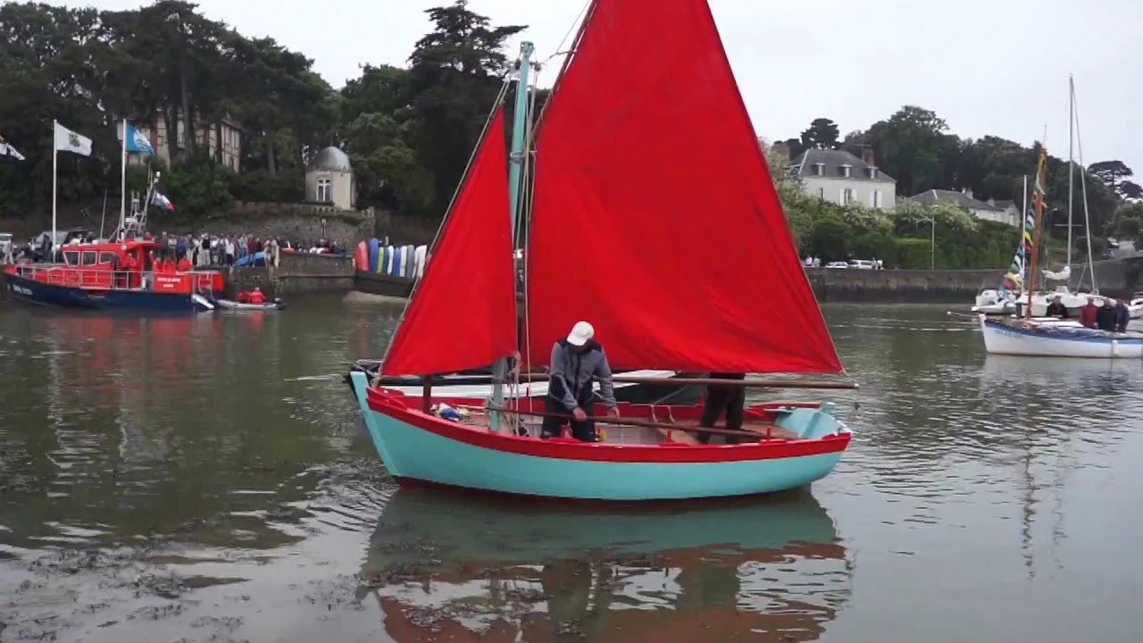 Pornic mise à l'eau de YOYO 1)
