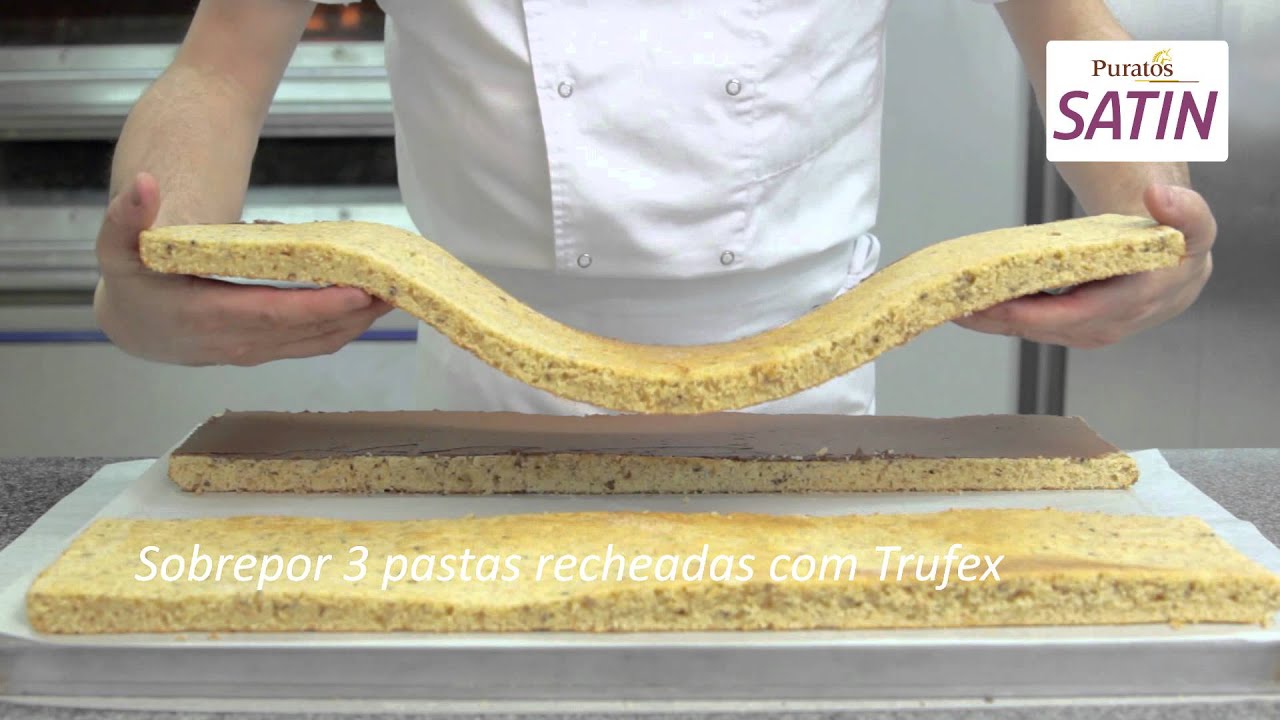 Tegral Satin Cake Wholegrain - Fantasia de cereais