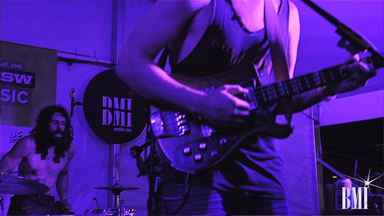 All Them Witches Perform ‘Charles William’ at SXSW