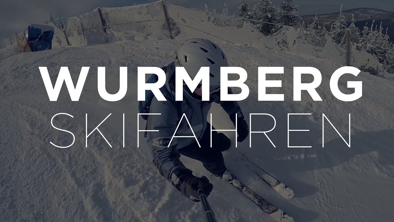 WURMBERG Skigebiet im Oberharz
