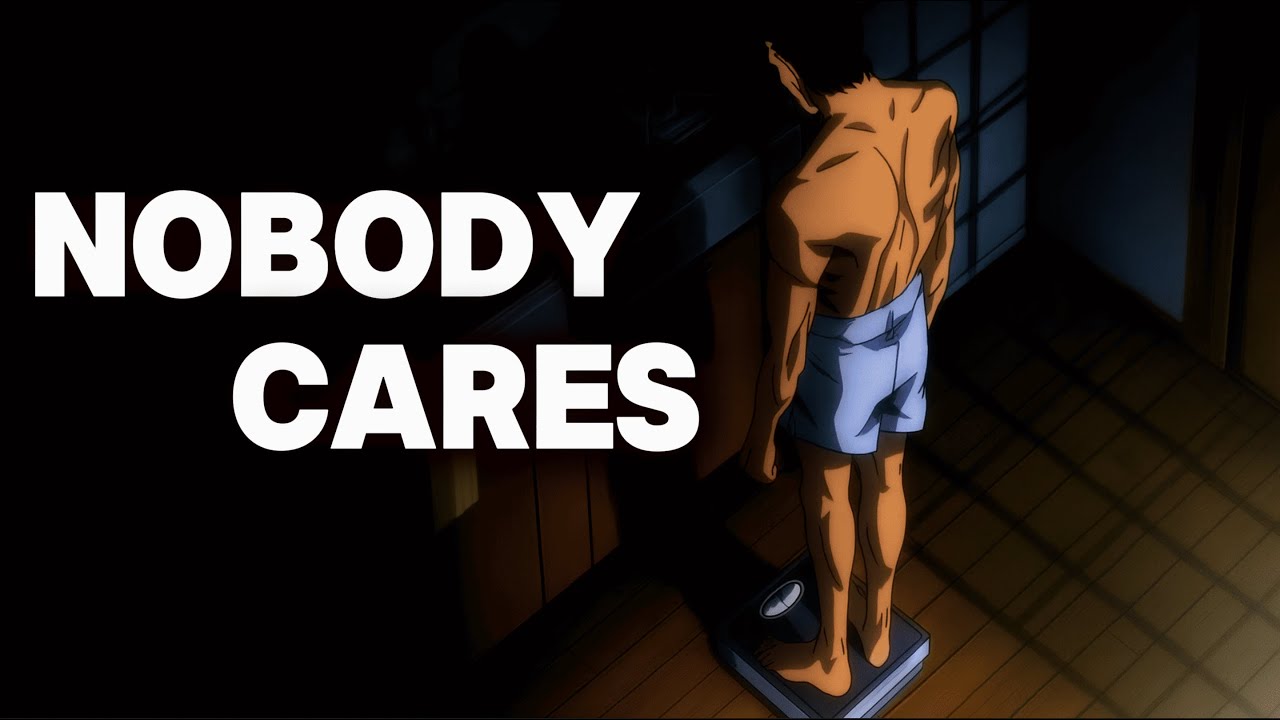 No One Cares Until You've Already Won