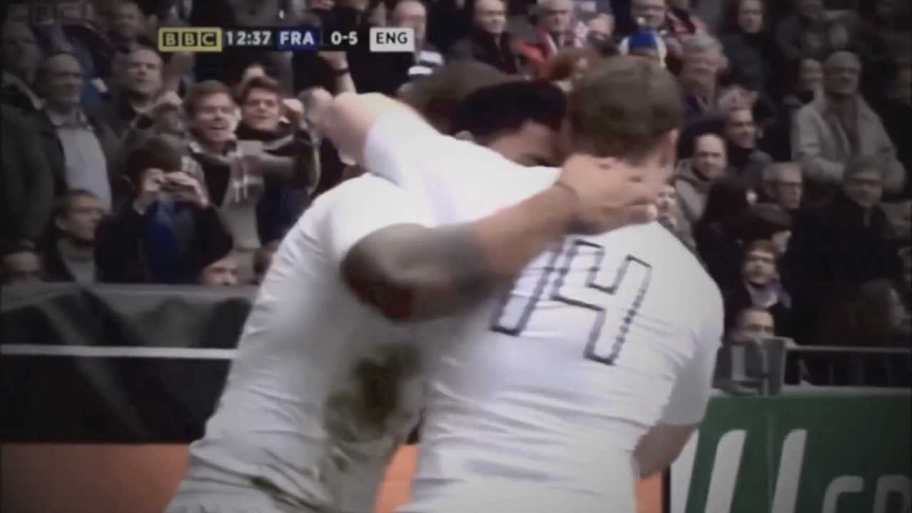 Manu Tuilagi Tribute - International Love™ | England's Battering Ram | HD