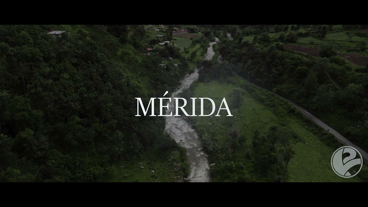 Mérida VENEZUELA - Cinematic 4K Footage