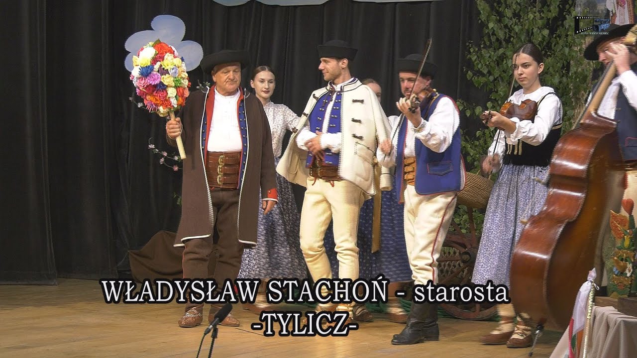 53. WŁADYSŁAW STACHOŃ - starosta; TYLICZ