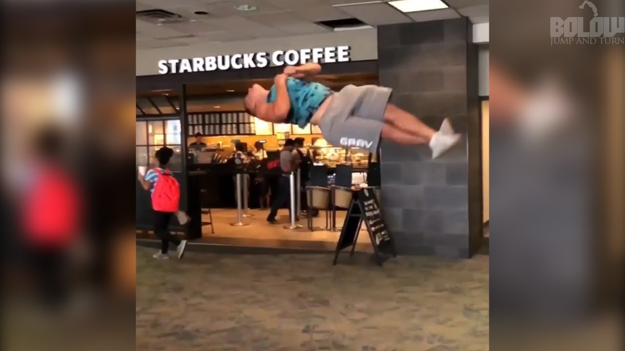 The Best flips on ground #25