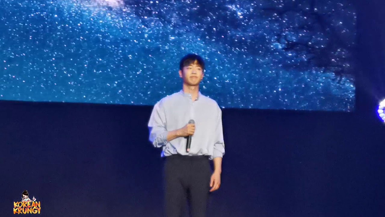 [20190525] SEO KANG JOON  서강준 - Cover of Ed Sheeran's Thinking Out Loud | THE LAST CHARM IN MANILA