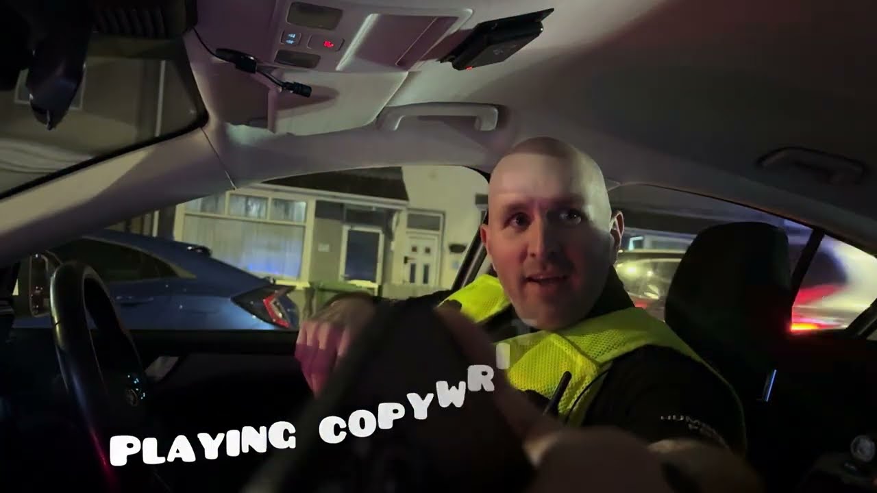 PC D!ckhead 2.0 Humberside police !!!👮 (@APAudits )