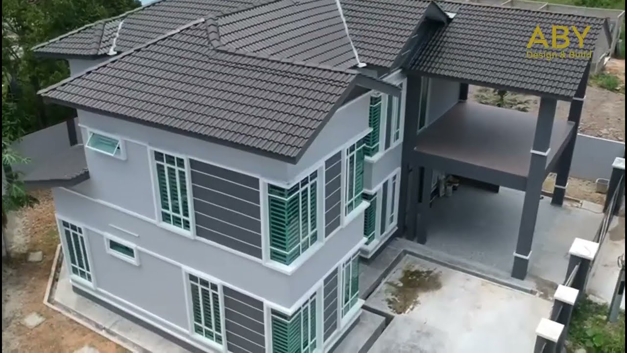 Rumah Siap - Jawi #LPPSA #BINARUMAH