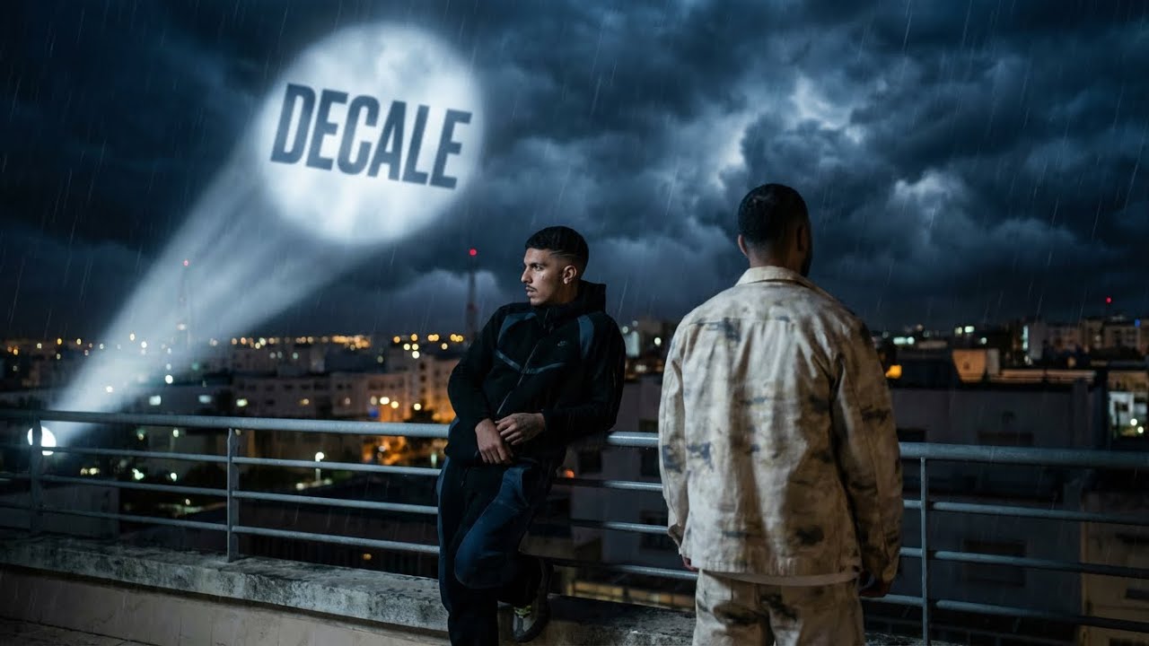 Le Zed x Genie - Décalé (Clip Officiel)