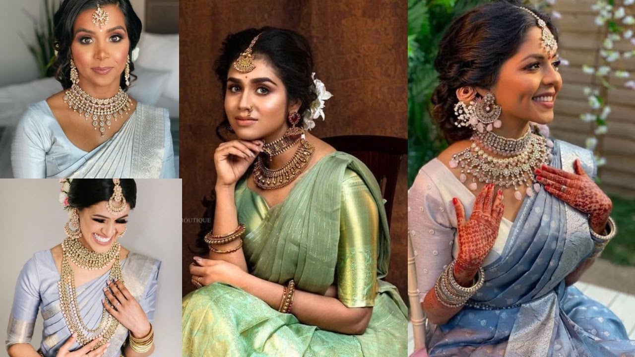 LATEST PASTEL SAREES WITH CONTRAST BLOUSE STYLING IDEAS, BEAUTIFUL PASTEL SAREES FOR  GORGEOUS LOOK