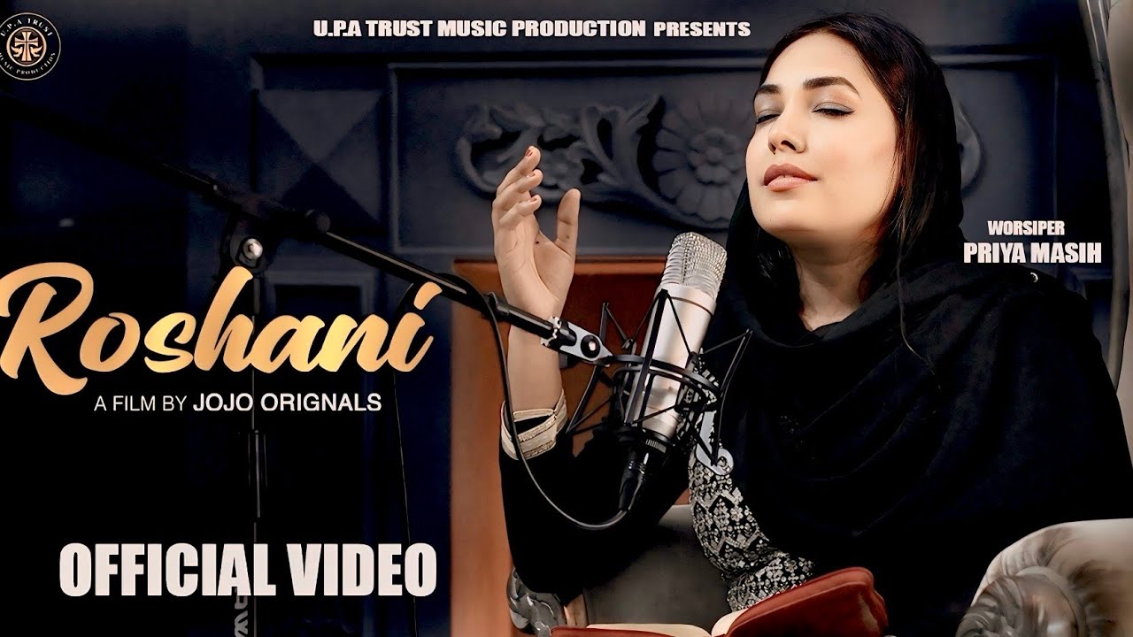 Roshani || Official Video || Priya Masih || JoJo Original || Joel Masih Sahota 2025