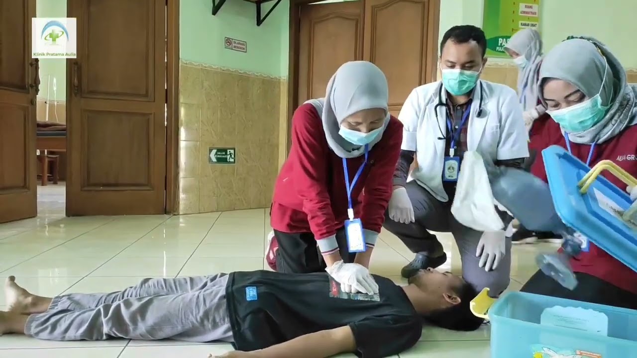 Code Blue File