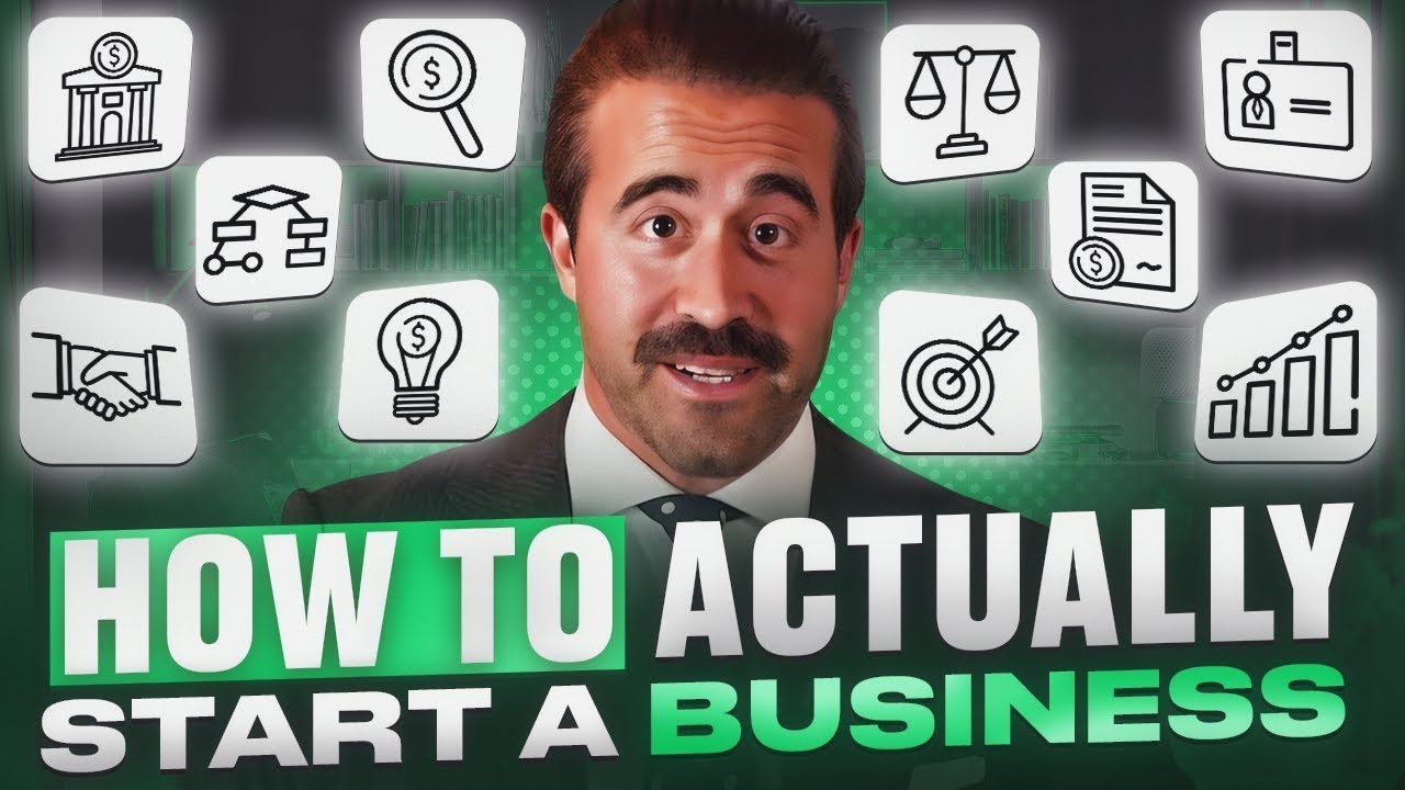 How to Start a Business