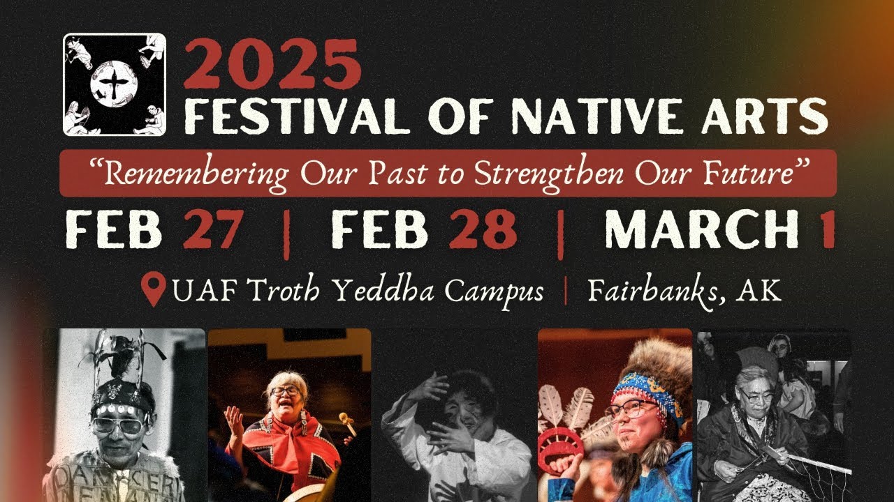 2025 Festival of Native Arts Saturday