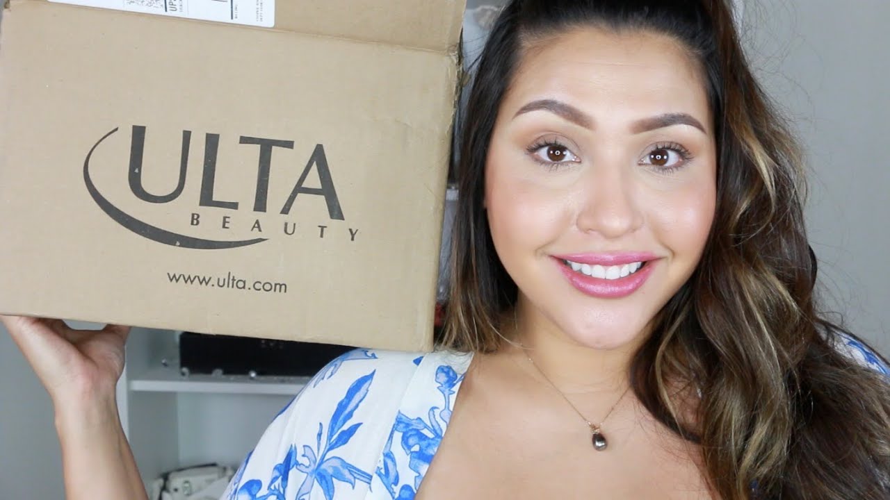 Ulta Beauty Haul!